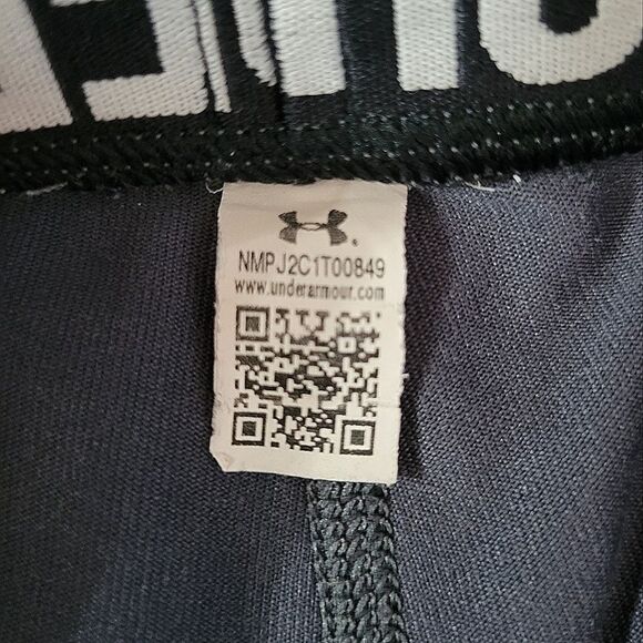 Under Armour Women's Printed Leggings - Picture 3 of 11